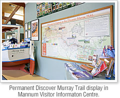 Discover Murray Trail in Mannum