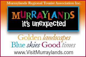 Murraylands Regional Tourist Association logo