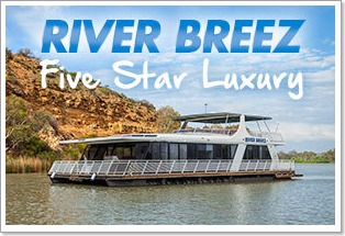 River Breez Houseboat