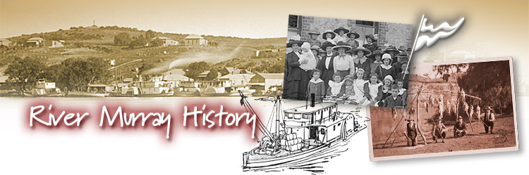 River Murray History