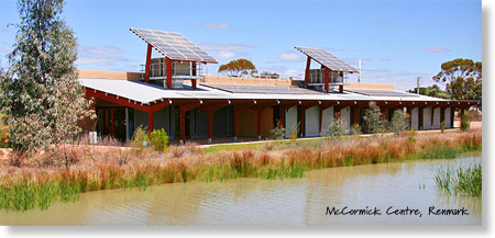 McCormick Centre for the Environment, Renmark