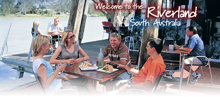 Welcome to the Riverland, South Australia