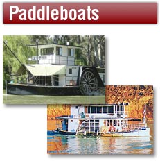 Paddleboats for sale